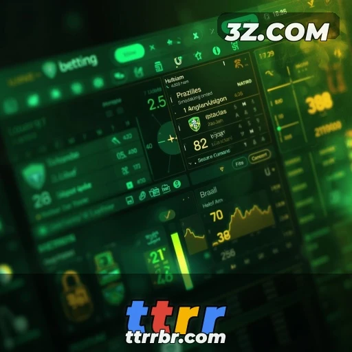 Apostas no ttrr: Uma Nova Era para os Jogadores Brasileiros