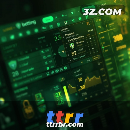 Apostas no ttrr: Uma Nova Era para os Jogadores Brasileiros