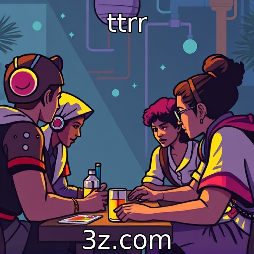 Análise da diversidade e inclusão na indústria de jogos