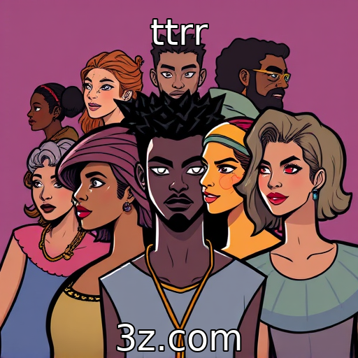 Aumento da diversidade nos personagens de jogos