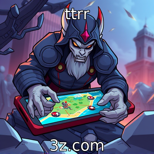 As tendências de desenvolvimento de jogos para dispositivos móveis