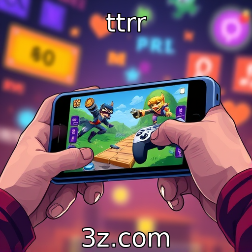 Mudanças na monetização de jogos mobile