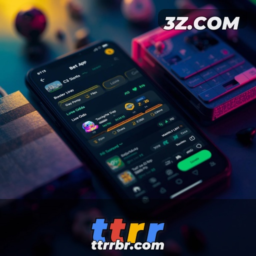 Experiência única de jogos em plataforma no ttrr