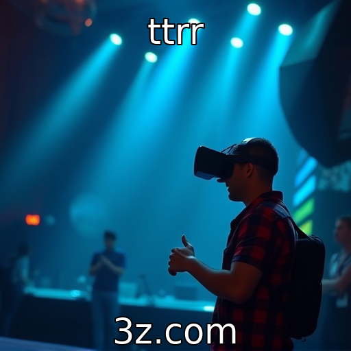 O impacto da realidade virtual nos jogos atuais