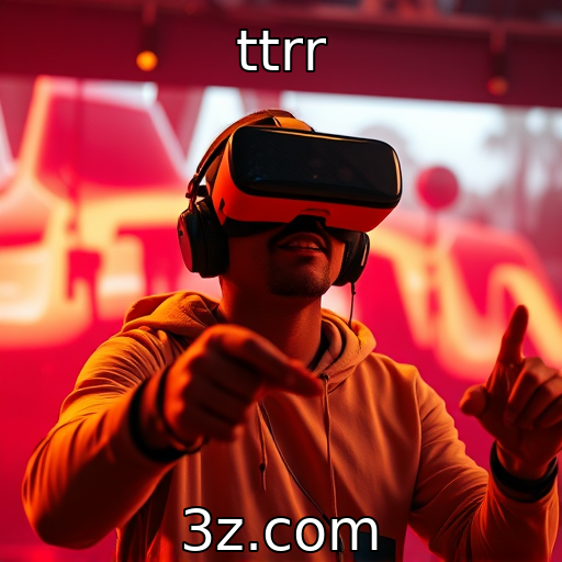 Impactos da realidade virtual na experiência gamer